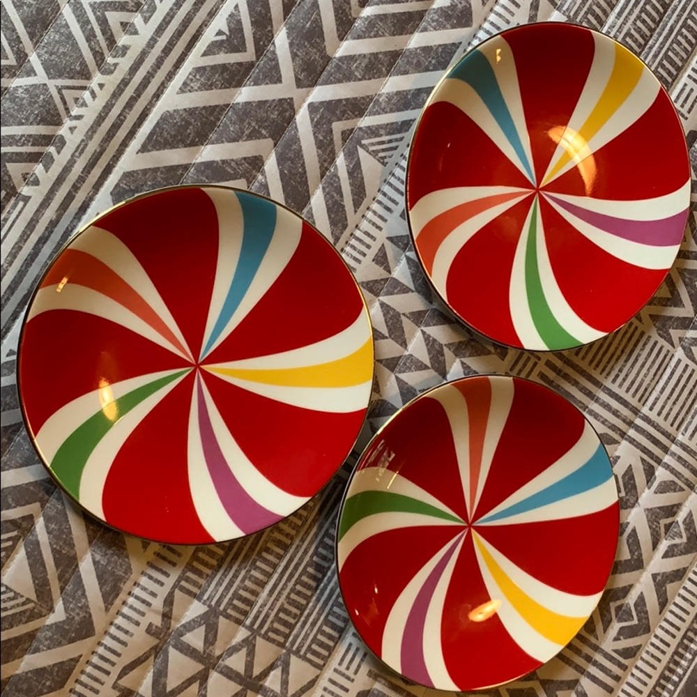 Kate spade plates